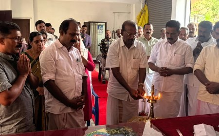 എസ്.എൻ.ഡി.പി യോഗം  ഇടുക്കി യൂണിയൻ കോൺഫറൻസ് നടത്തി
