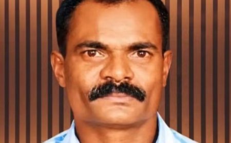 വീടിന് തീയിട്ടതിന് പിന്നാലെ ഗൃഹനാഥനെ തൂങ്ങിമരിച്ച നിലയിൽ കണ്ടെത്തി