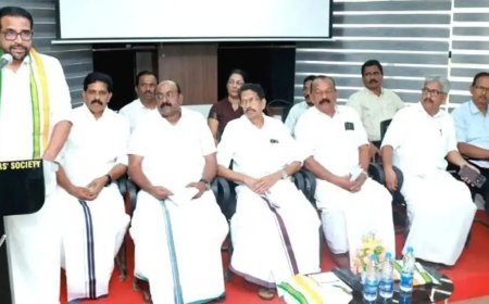 സഹകരണ മേഖലയിലെ പ്രതിസന്ധികൾ പരിഹരിക്കാൻ കർമപദ്ധതി തയാറാക്കും: റോയ് കെ. പൗലോസ്