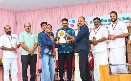 ടീം റെസ്ക്യൂ ഫോഴ്സ് കേരളയ്ക്ക് ആദരവുമായി മഴവിൽ റസിഡന്റ്സ് അസോസിയേഷൻ