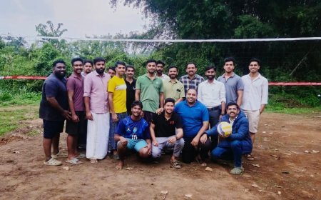 ലഹരിക്കെതിരെ ‘കളിക്കളം’; കായിക സൗകര്യങ്ങളൊരുക്കി ജെസിഐ ഇരട്ടയാർ