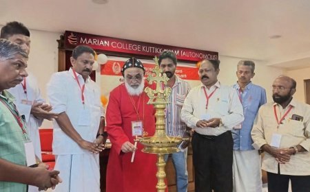 കുട്ടിക്കാനത്ത് യാക്കോബായ സൺഡേ സ്കൂൾ അസോസിയേഷന്റെ നേതൃത്വത്തിൽ DALIA ക്യാമ്പ് സംഘടിപ്പിച്ചു