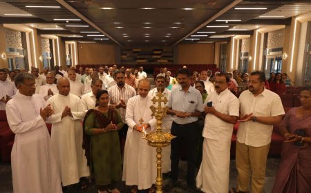 സംതൃപ്തമായ കുടുംബങ്ങൾ സമൂഹത്തിന്റെ കെട്ടുറപ്പിന് ഊർജം പകരുന്നുവെന്ന് കാഞ്ഞിരപ്പള്ളി രൂപതാധ്യക്ഷൻ മാർ ജോസ് പുളിക്കൽ