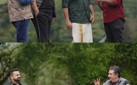 KFDCയുടെ ‘വർക്കേഷൻ’ പദ്ധതി ആസ്വദിക്കാൻ കുഞ്ചാക്കോ ബോബൻ ഗവിയിൽ