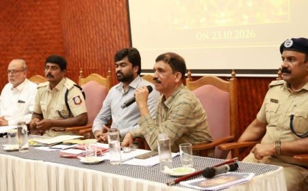 കുമളി–വണ്ടിപ്പെരിയാർ വഴി എത്തുന്നവർക്ക് സുരക്ഷിത തീർഥാടനം ഉറപ്പാക്കും