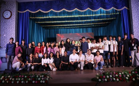 മേരി മൗണ്ട് പബ്ലിക് സ്കൂൾ മൗണ്ടീസ്റ്റ 2026 : പാലാ ചവറ പബ്ലിക് സ്കൂൾ ഓവറോൾ ചാമ്പ്യന്മാർ