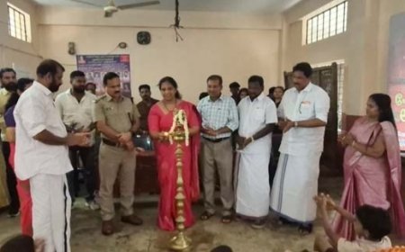 ലഹരിക്കെതിരെ കുട്ടികൾ അണിനിരക്കുന്നു; ‘പുനർജനി’ ഷോർട്ട് ഫിലിം പ്രേക്ഷകരിലേക്ക്