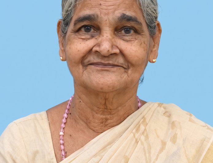 നത്തുകല്ല് മാത്തൂർ മറിയാമ്മ വർക്കി (77) നിര്യാതയായി