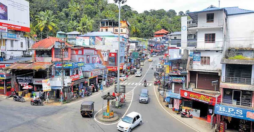 ചെറുതോണിയിലെ ഗതാഗതക്കുരുക്കിന് പരിഹാരം; പുതിയ ട്രാഫിക് പരിഷ്‌കാരങ്ങൾ ഇന്ന് മുതൽ