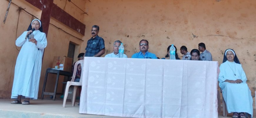 കട്ടപ്പന സബ് ജില്ലാ കായികമേളയ്ക്ക് പ്രൗഢോജ്ജ്വല തുടക്കം.
