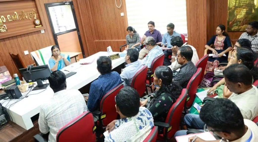 ജലജീവൻ മിഷന്റെ ഭാഗമായി കുടിവെള്ള പൈപ്പ് സ്ഥാപിക്കുന്നതിനായി വെട്ടിപ്പൊളിച്ച റോഡുകൾ അടിയന്തരമായി സഞ്ചാരയോഗ്യമാക്കാൻ തീരുമാനം