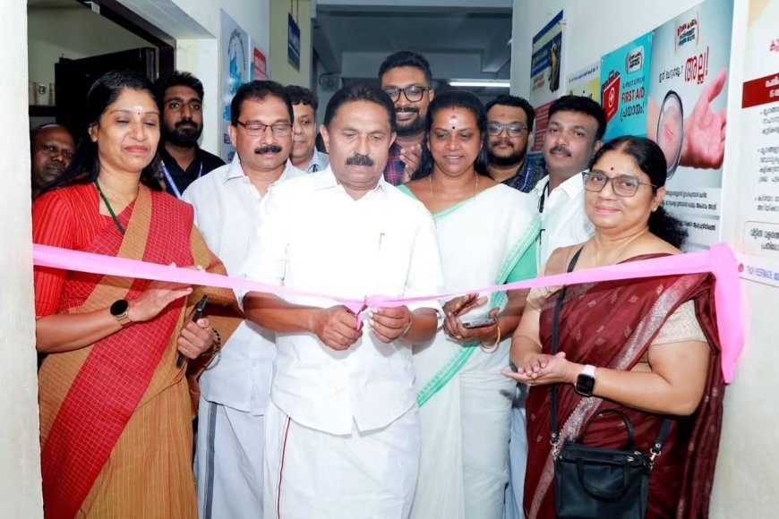 പേവിഷബാധ പ്രതിരോധം; പീരുമേട്ടിൽ ജില്ലയിലെ ആദ്യ മോഡൽ വൂണ്ട് വാഷിംഗ് ഏരിയ തുറന്നു