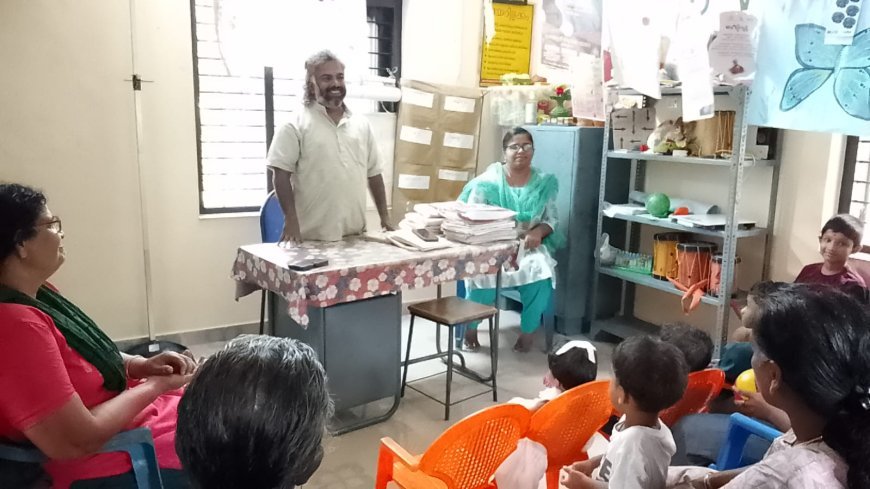 ഗാന്ധിജിയുടെ ജീവിതവും ആശയങ്ങളും പുതുതലമുറ മനസിലാക്കണം : ബിജു നൈനാൻ