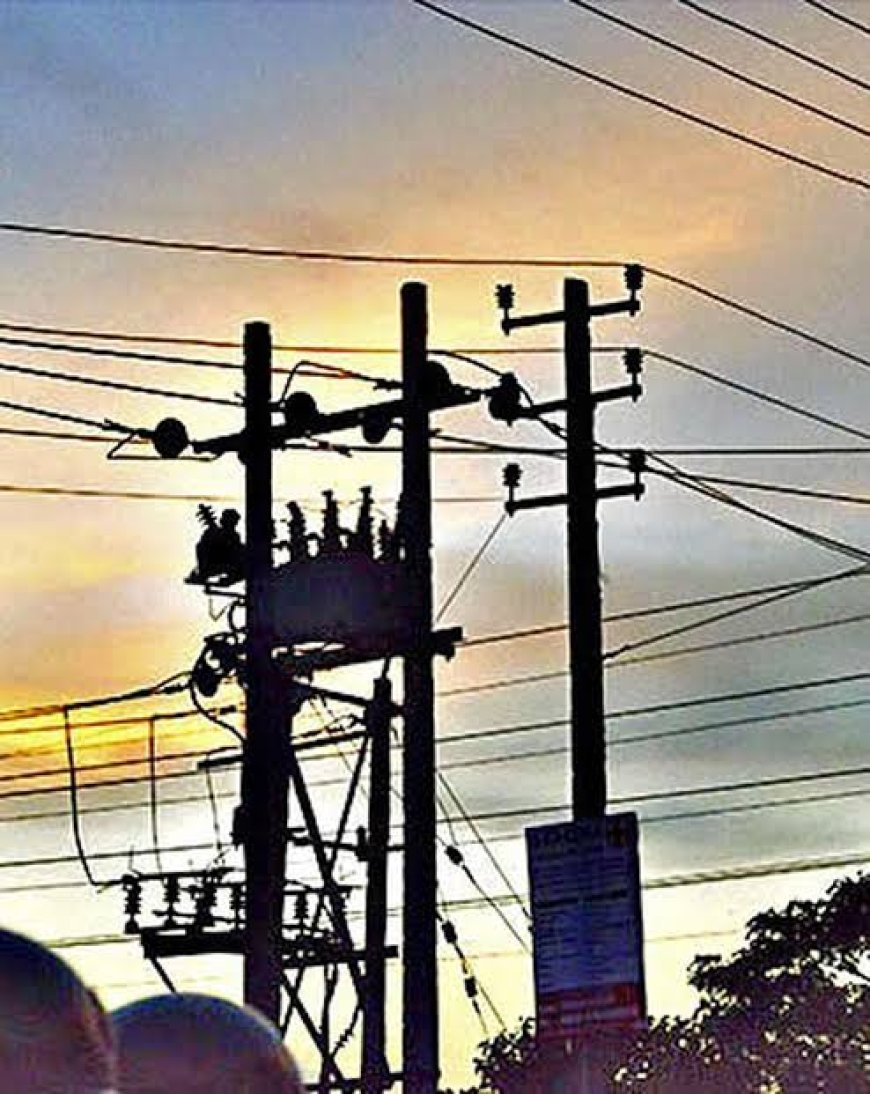 പോസ്റ്റിൽ നിന്ന് ഷോക്കേറ്റ് വീണ ലൈൻമാൻ മരിച്ചു