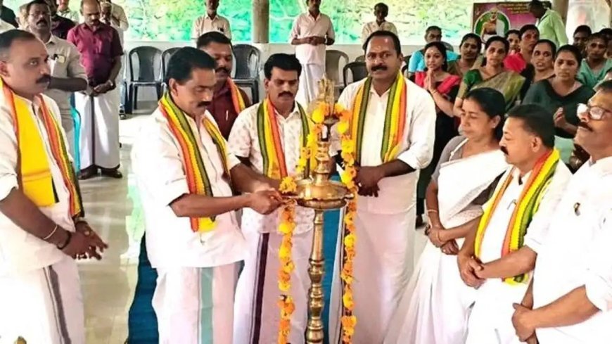 എസ്.എൻ.ഡി.പി യോഗം ചുരുളി ശാഖാ വാർഷിക പൊതുയോഗം നടത്തി