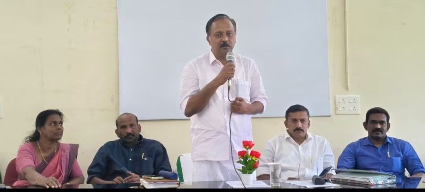 റവന്യൂ ജില്ലാ സ്കൂൾ കായികമേള : സ്വാഗതസംഘം രൂപീകരിച്ചു
