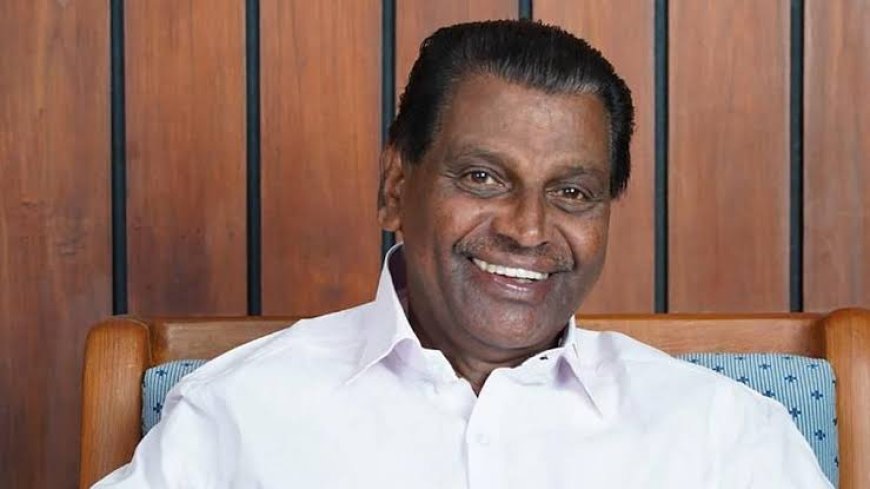 ലക്ഷ്യബോധം തകർക്കാൻ ശ്രമിക്കുന്നവരിൽ നിന്ന് അകന്നുനിൽക്കണം: തിരുവഞ്ചൂർ രാധാകൃഷ്ണൻ