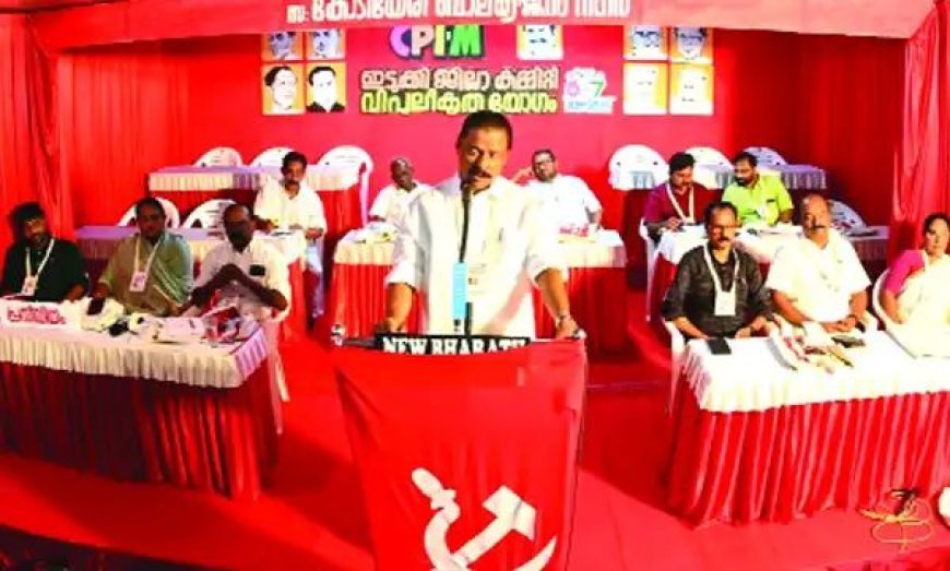 കേരളത്തിൽ യു.ഡി.എഫ് ഭരണം ബി.ജെ.പിക്ക് കീഴടങ്ങിയത്: എം.വി. ഗോവിന്ദൻ