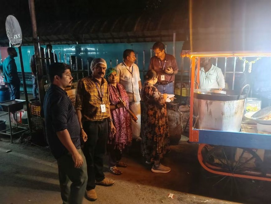 ‘ഓപ്പറേഷൻ തെളിമ’; ഇടുക്കിയിൽ 59 സ്ഥാപനങ്ങളിൽ പരിശോധന