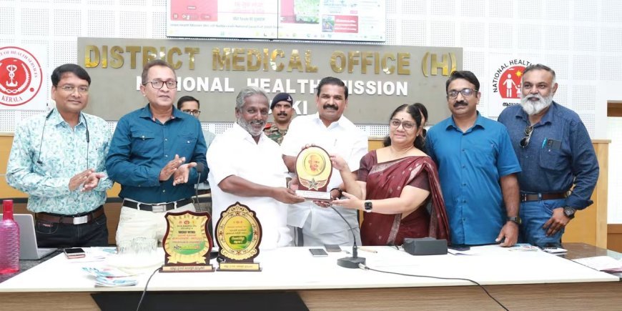 ക്ഷയരോഗവിമുക്ത ഭാരതം: ഇടുക്കിയിൽ ജോഷ് ടീം രൂപീകരിച്ചു