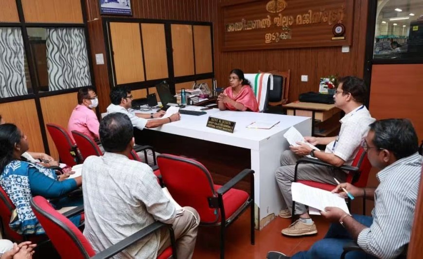 ഇടുക്കിയിൽ 643 ഭക്ഷ്യസ്ഥാപനങ്ങളിൽ പരിശോധന