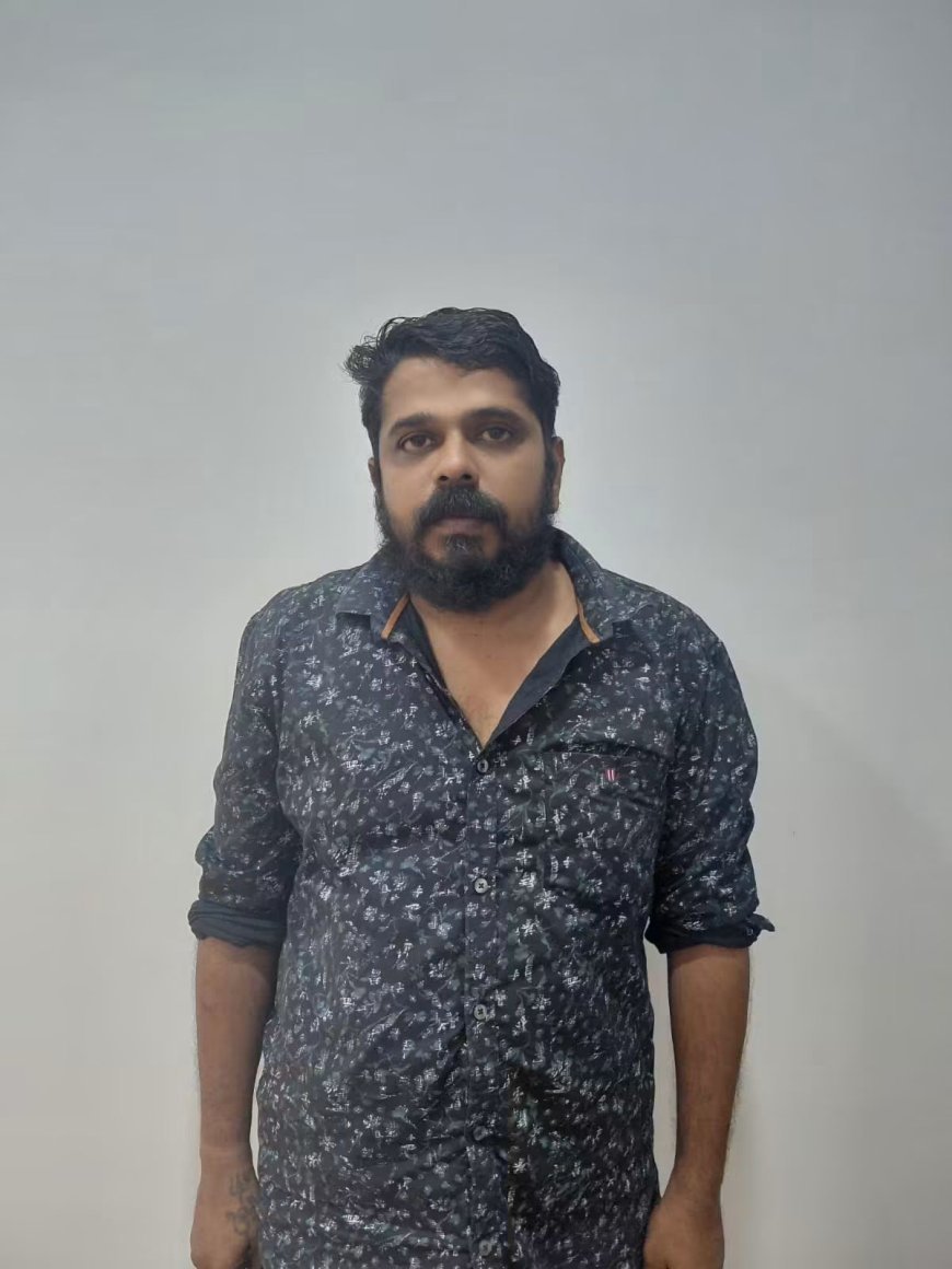 വണ്ടൻമേട് ക്ഷേത്രത്തിലെ തിരുവാഭരണ മോഷണം; താൽക്കാലിക പൂജാരി അറസ്റ്റിൽ