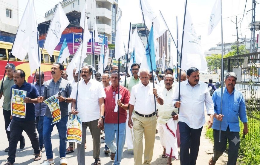അടിമാലിയിൽ ഇന്ത്യൻ ഹോട്ടൽ അടിച്ചുതകർത്തു; പ്രതിഷേധവുമായി വ്യാപാരികൾ