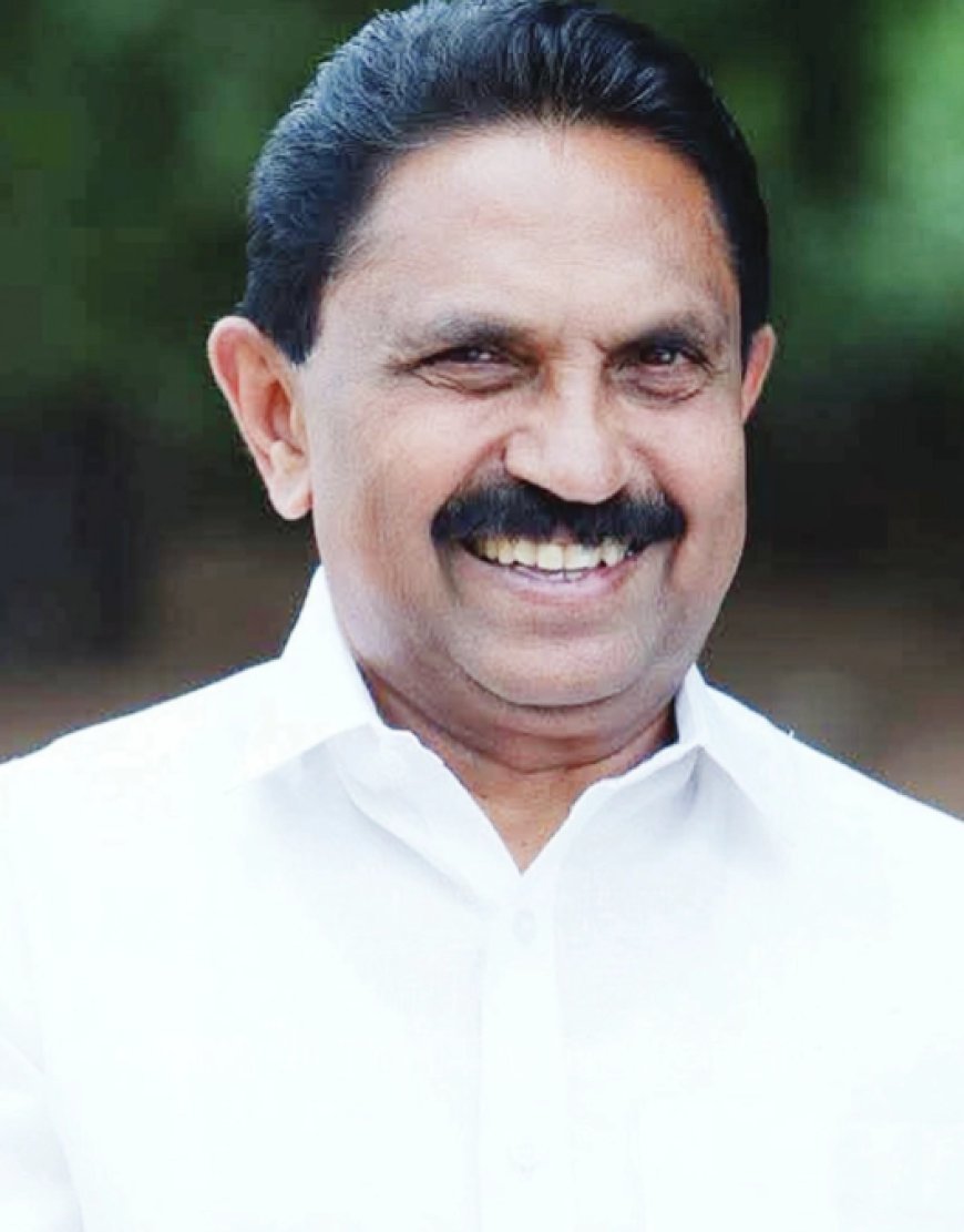 പീരുമേട് ശ്രീകൃഷ്ണ സ്വാമി ക്ഷേത്രത്തെ ശബരിമല ഇടത്താവളമായി പ്രഖ്യാപിക്കണം: സിറിയക് തോമസ് എംഎൽഎ