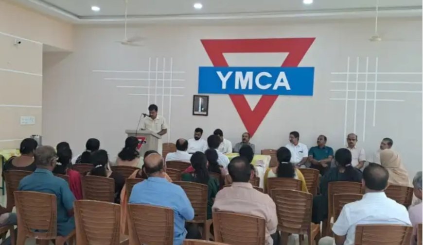 കട്ടപ്പന വൈഎംസിഎയുടെ ഫാഷൻ ഡിസൈൻ പദ്ധതി; യോഗം ചേർന്നു