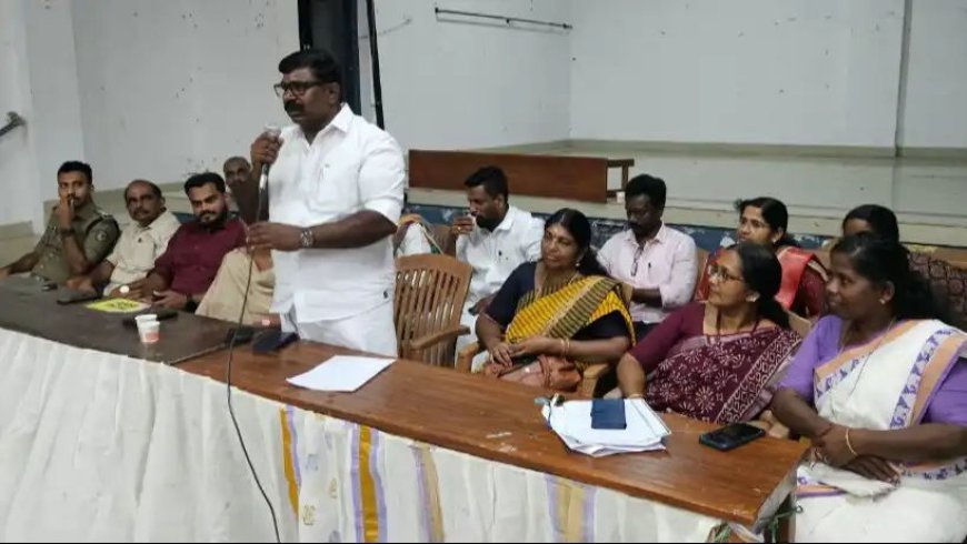 വൈക്കം ഉപജില്ലാ സ്കൂൾ കലോത്സവം; സംഘാടകസമിതി രൂപീകരിച്ചു