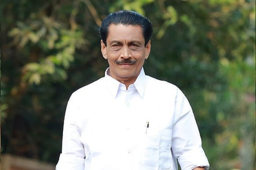 ചിന്നക്കനാൽ ആനത്താര ഉത്തരവ് പിൻവലിക്കാൻ മുഖ്യമന്ത്രി നിർദേശം നൽകണമായിരുന്നു: സി.പി. മാത്യു