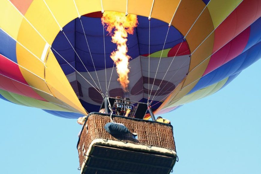 പള്ളിവാസലിൽ ഹോട്ട് എയർ ബലൂൺ പ്രവർത്തനം നിരോധിച്ചു