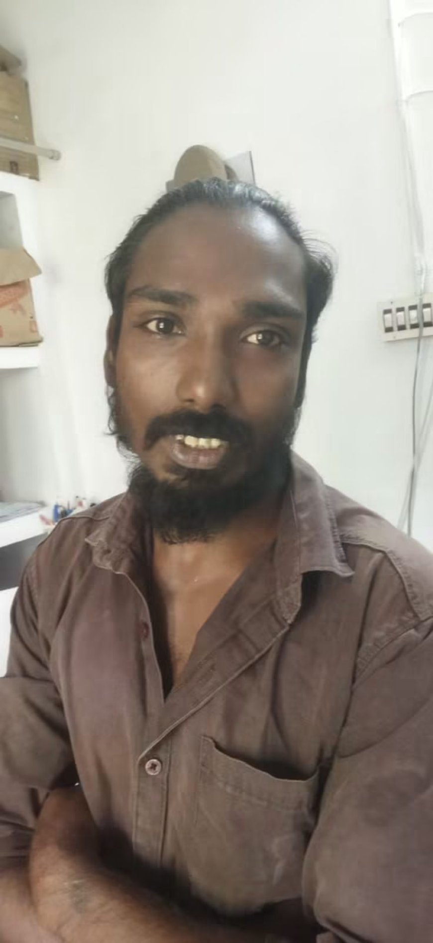 കൊലക്കേസിൽ ജാമ്യത്തിലിറങ്ങി ഒളിവിലായിരുന്ന പ്രതിയെ പിടികൂടി റിമാൻഡ് ചെയ്തു