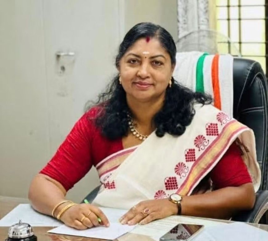 എരുമേലി പഞ്ചായത്ത് മുൻ പ്രസിഡന്റ് സുബി സണ്ണിക്ക് ആറു വർഷം അയോഗ്യത