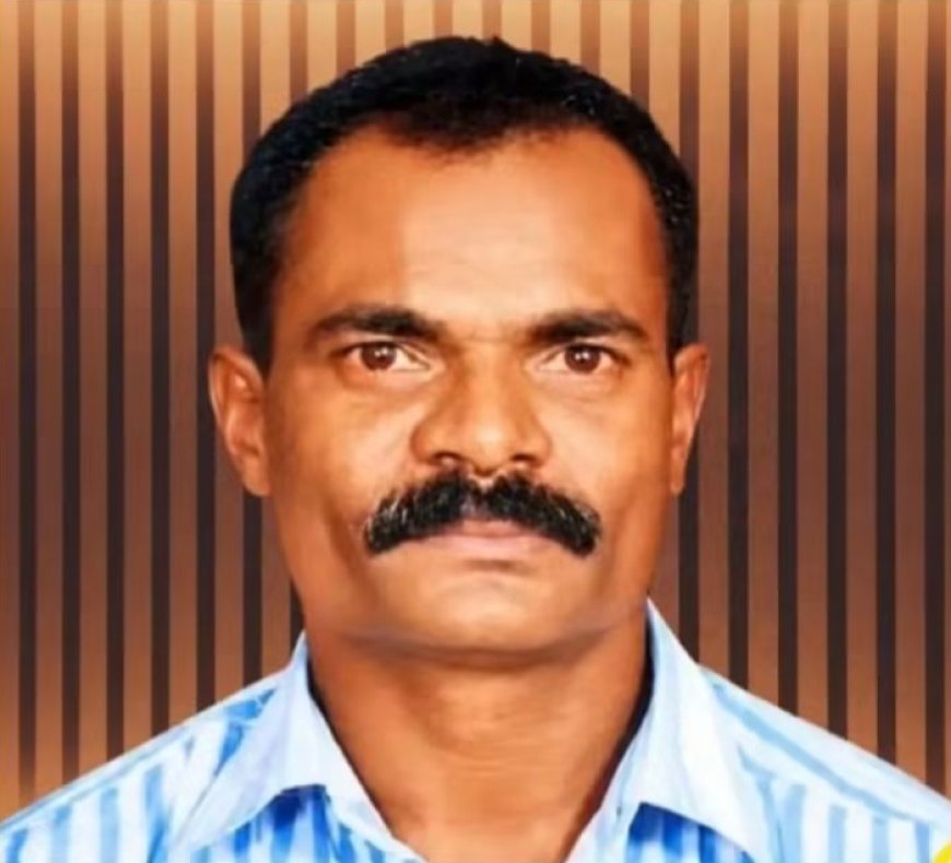 വീടിന് തീയിട്ടതിന് പിന്നാലെ ഗൃഹനാഥനെ തൂങ്ങിമരിച്ച നിലയിൽ കണ്ടെത്തി