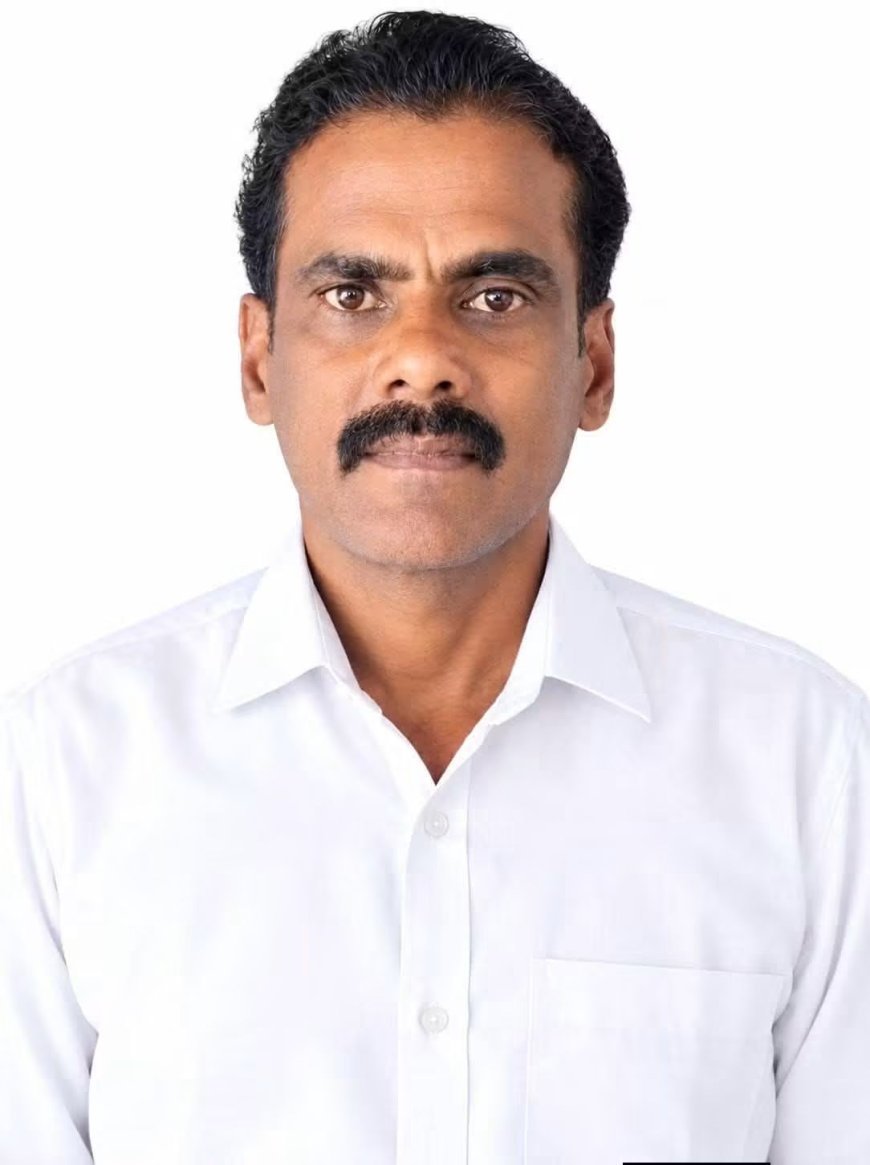വണ്ടൻമേട്ടിൽ ഗൃഹനാഥനെ വൈദ്യുതാഘാതമേറ്റ് മരിച്ച നിലയിൽ കണ്ടെത്തി