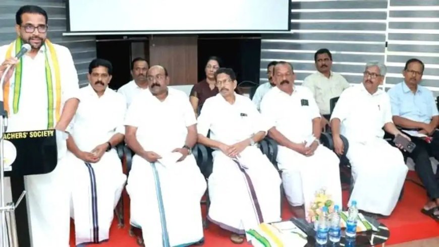 സഹകരണ മേഖലയിലെ പ്രതിസന്ധികൾ പരിഹരിക്കാൻ കർമപദ്ധതി തയാറാക്കും: റോയ് കെ. പൗലോസ്