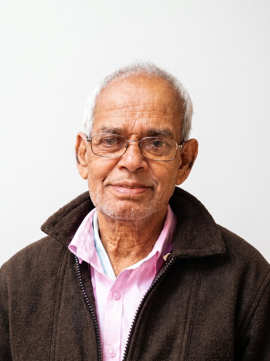 കക്കാട്ടുകട കാക്കനാട്ട് ചാക്കോ ദേവസ്യ (82) നിര്യാതനായി