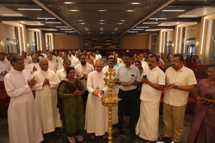 സംതൃപ്തമായ കുടുംബങ്ങൾ സമൂഹത്തിന്റെ കെട്ടുറപ്പിന് ഊർജം പകരുന്നുവെന്ന് കാഞ്ഞിരപ്പള്ളി രൂപതാധ്യക്ഷൻ മാർ ജോസ് പുളിക്കൽ