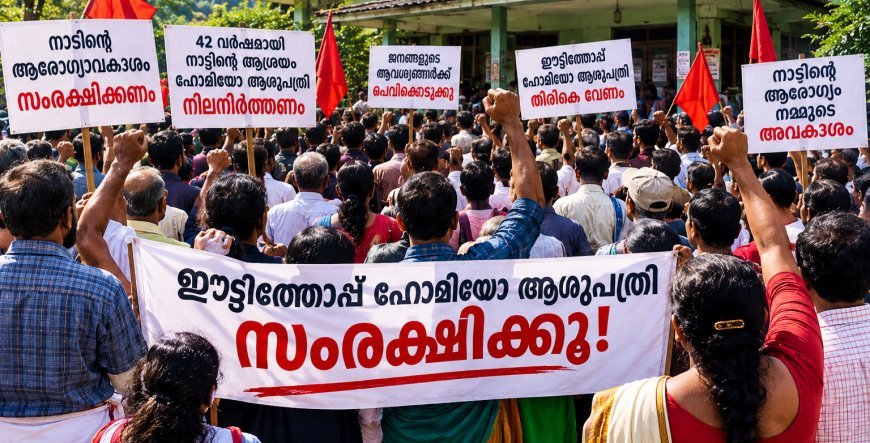 ഇന്ന് ഇരട്ടയാർ സ്തംഭിക്കും..