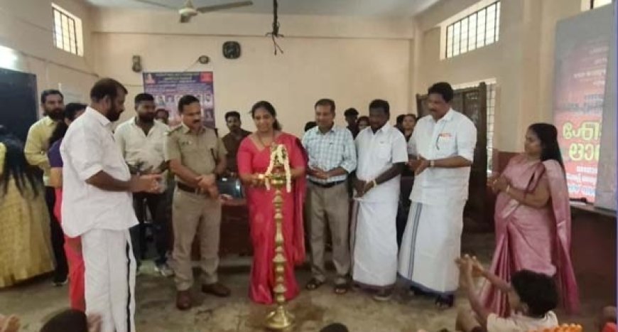 ലഹരിക്കെതിരെ കുട്ടികൾ അണിനിരക്കുന്നു; ‘പുനർജനി’ ഷോർട്ട് ഫിലിം പ്രേക്ഷകരിലേക്ക്