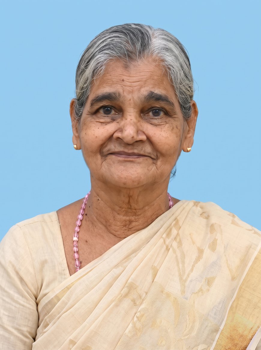 നത്തുകല്ല് മാത്തൂർ മറിയാമ്മ വർക്കി (77) നിര്യാതയായി