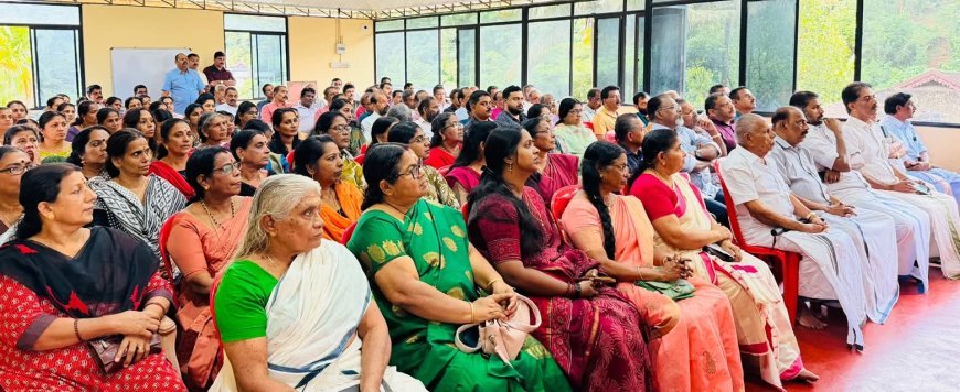അടിമാലി എൻ.എസ്.എസ്. കരയോഗത്തിന് പുതിയ ഭരണസമിതി