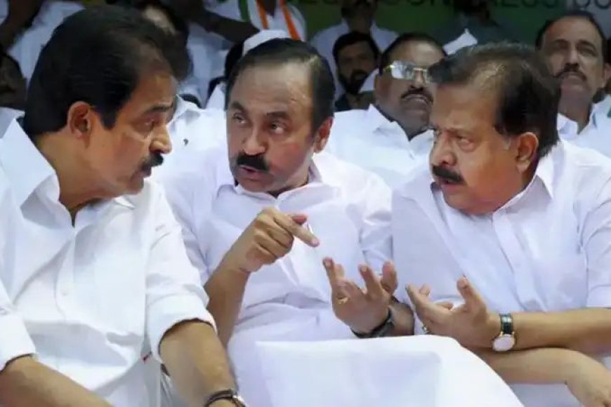കേരളാ മുഖ്യമന്ത്രി ആരാകും.???